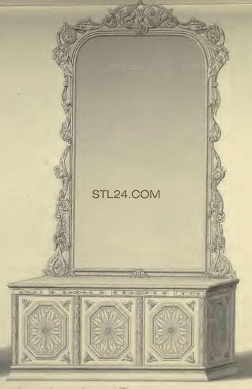 DRESSING TABLE_0098